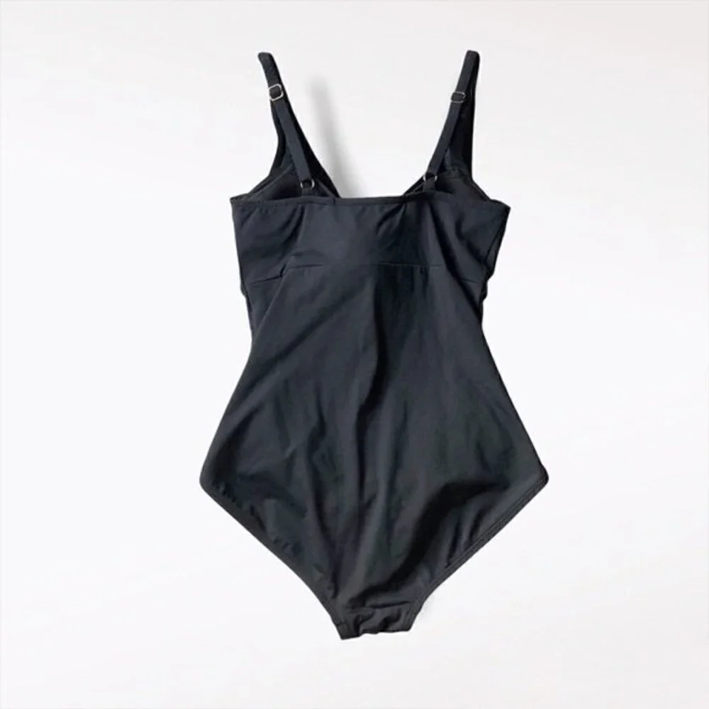 Coco Reef One Piece Swimsuit Twist Front 32C - Picture 6 of 10